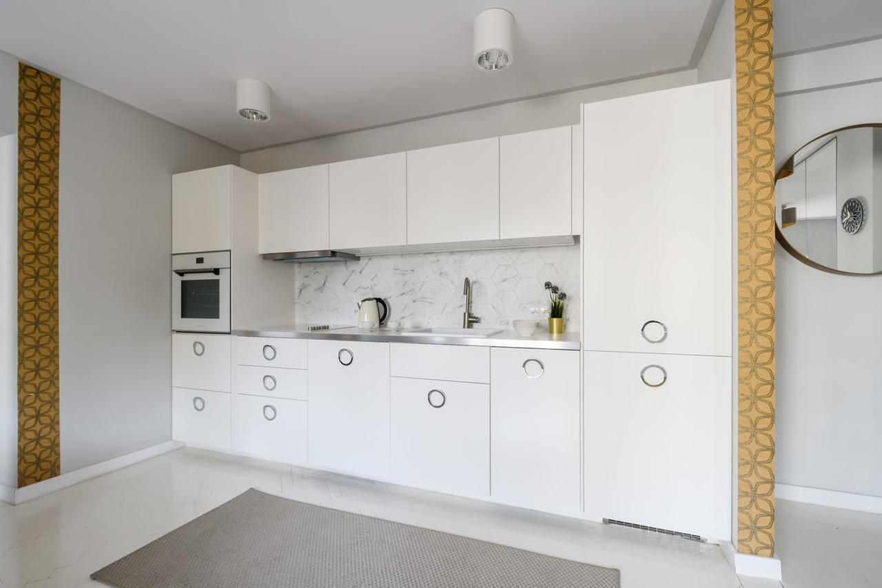 P&O Serviced Apartments Ujazdowskie Варшава Екстериор снимка