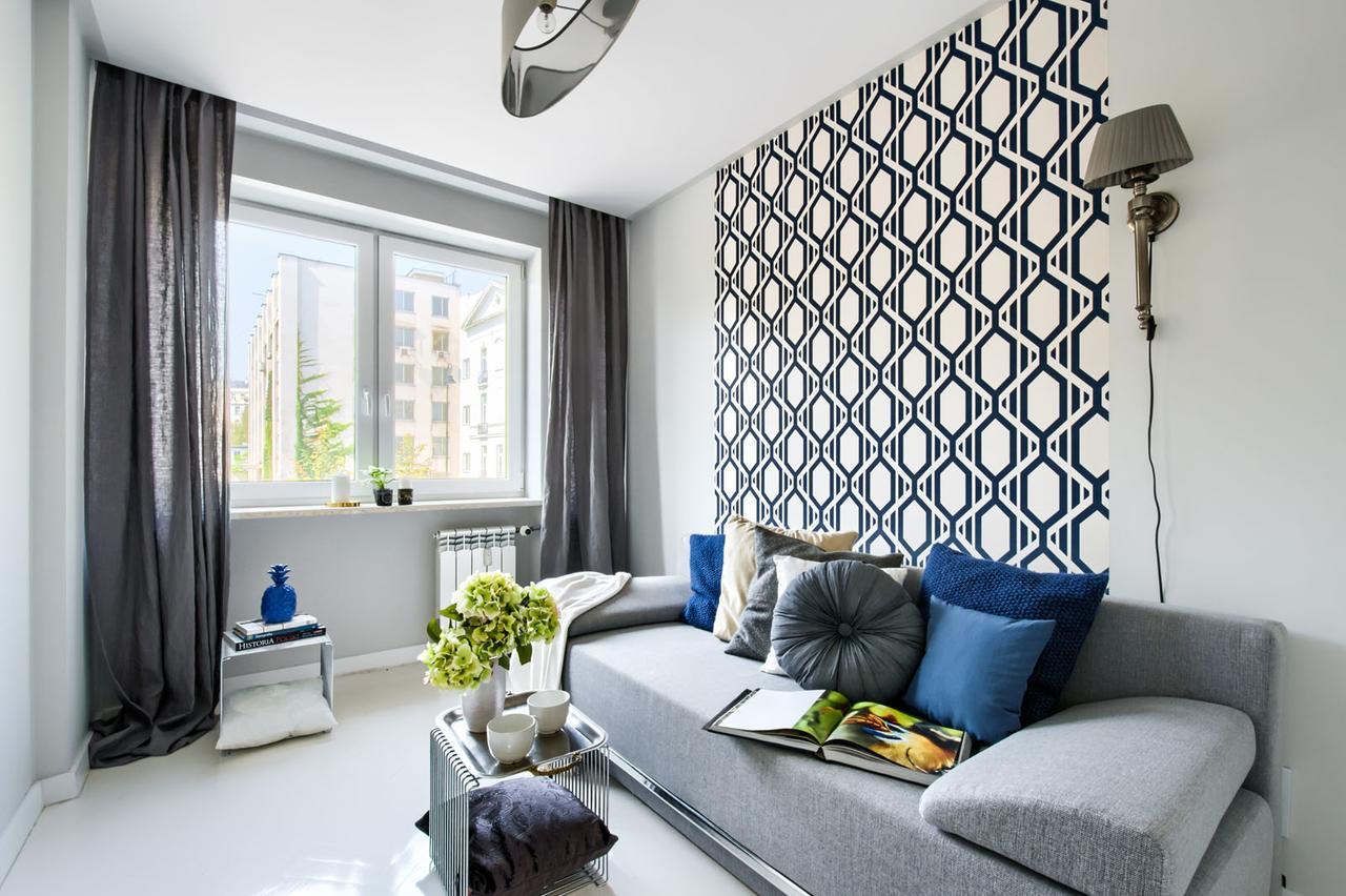 P&O Serviced Apartments Ujazdowskie Варшава Екстериор снимка