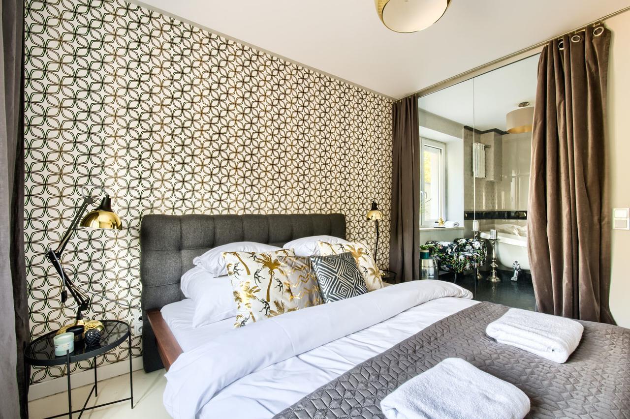 P&O Serviced Apartments Ujazdowskie Варшава Екстериор снимка