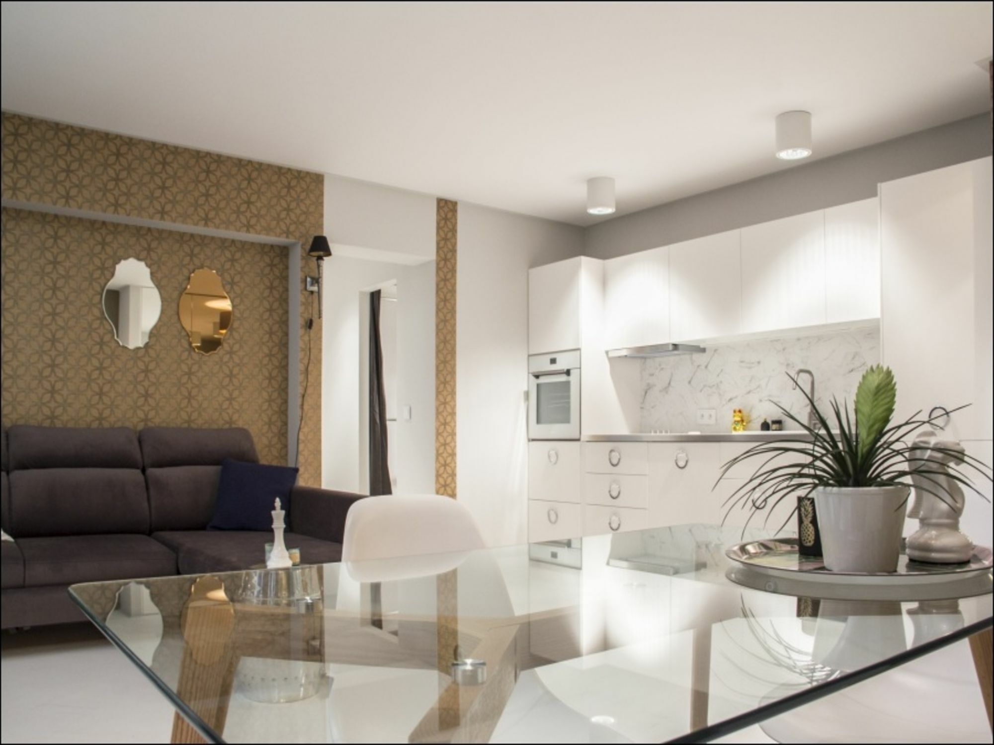 P&O Serviced Apartments Ujazdowskie Варшава Екстериор снимка