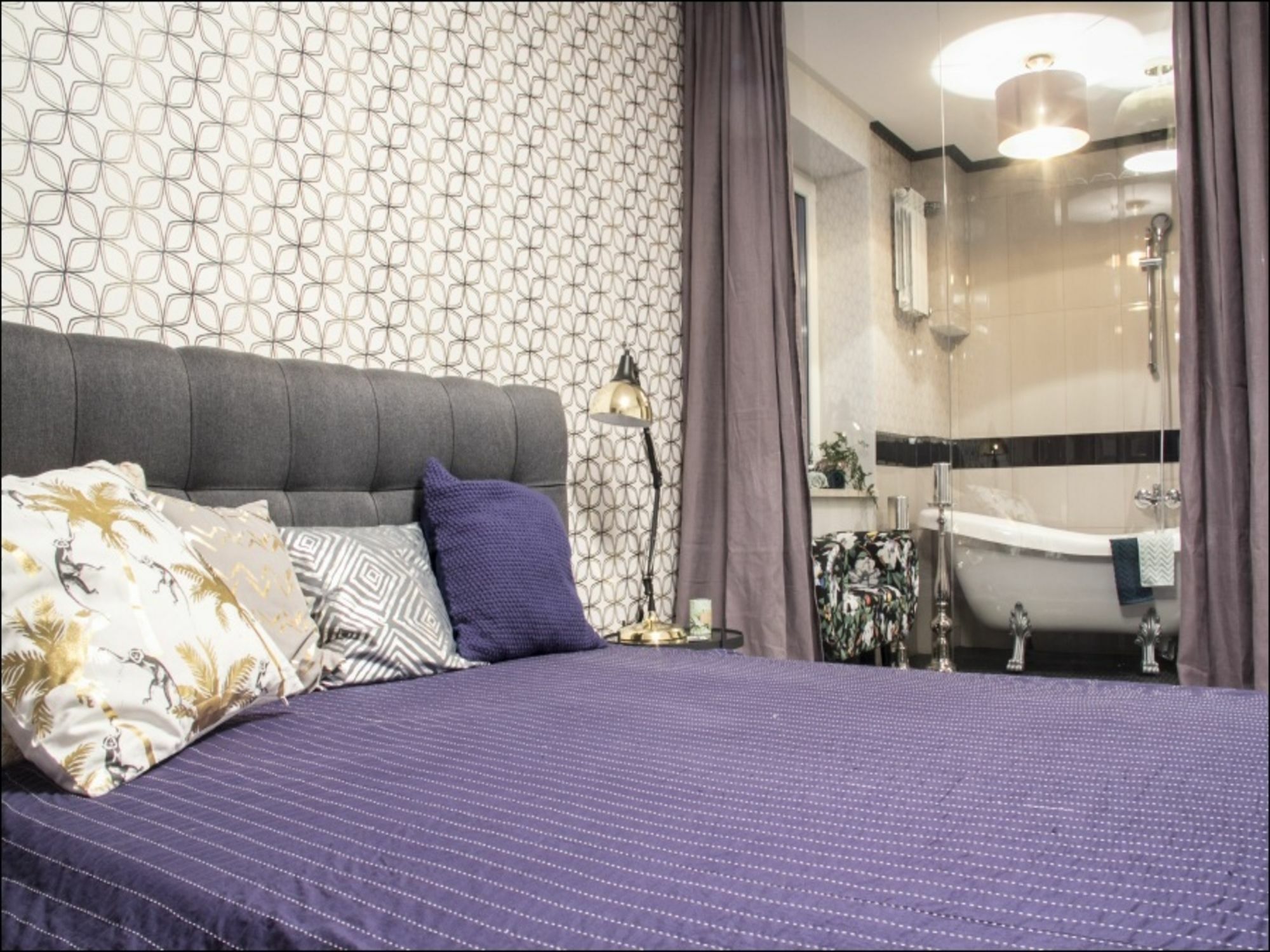 P&O Serviced Apartments Ujazdowskie Варшава Екстериор снимка